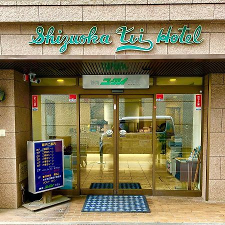 Shizuoka U-I Hotel Exterior foto